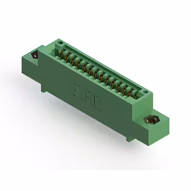 845-014-521-408 EDAC Inc.  Edgeboard Connectors